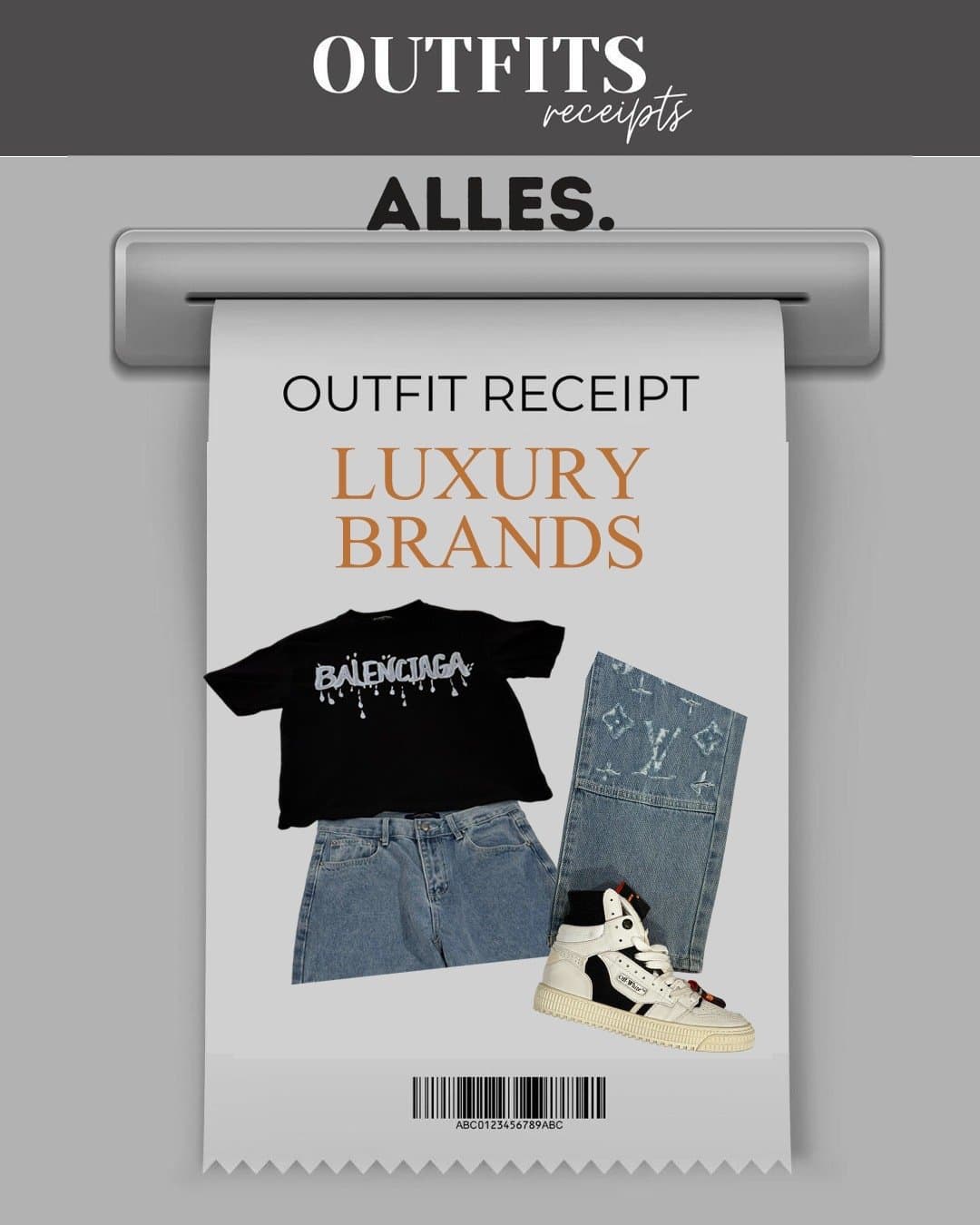 Fashion & Clothing