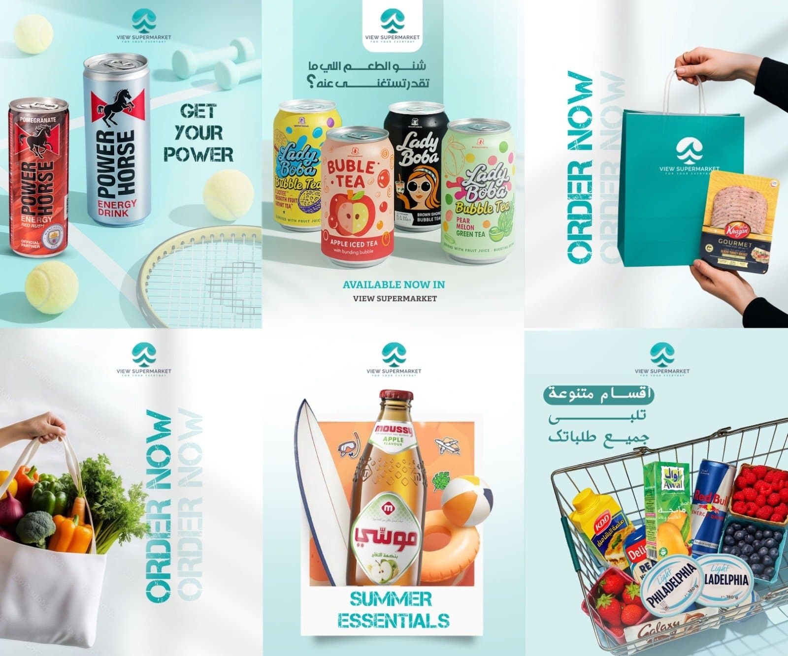 Food & Beverage work 17