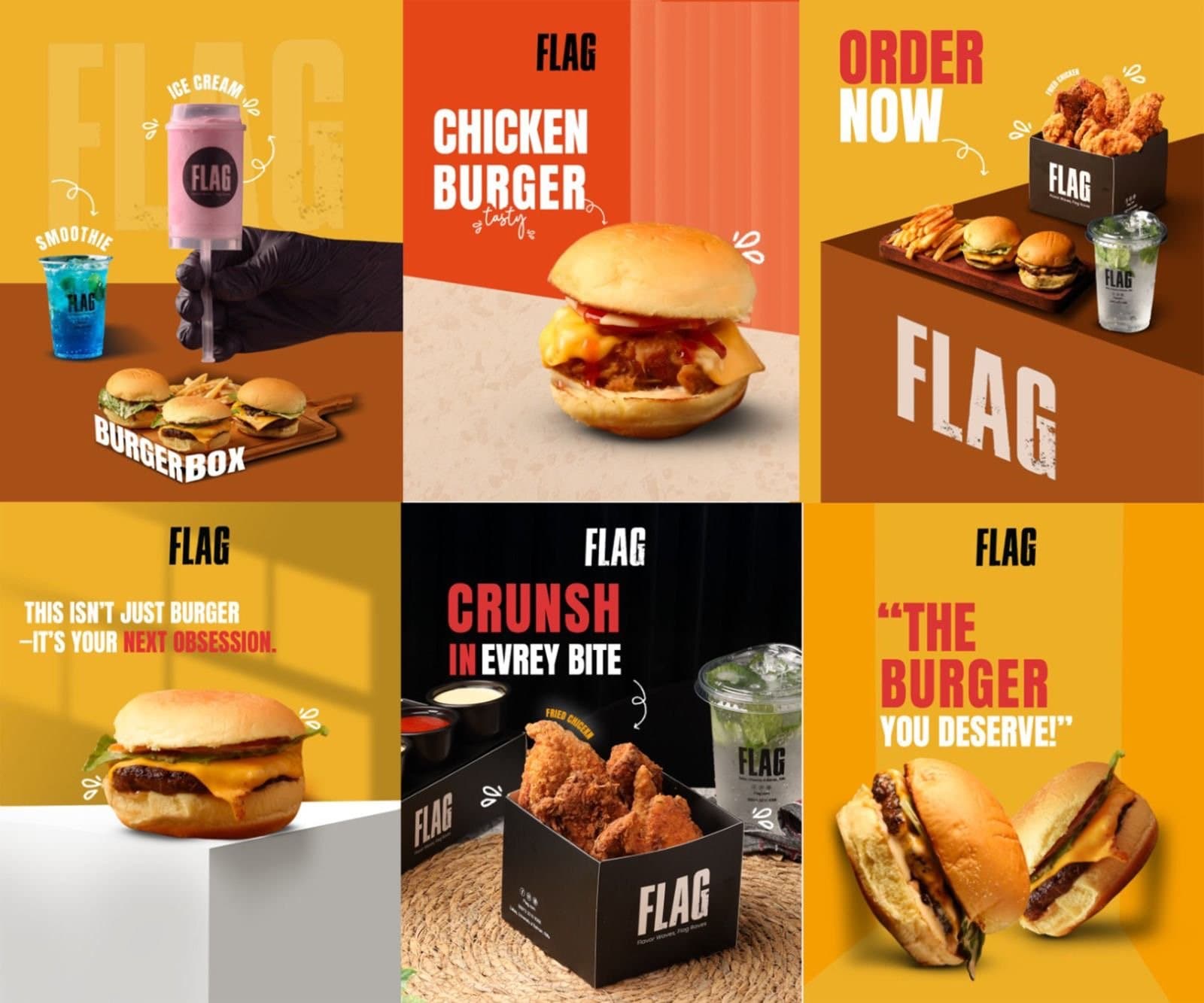 Food & Beverage work 18