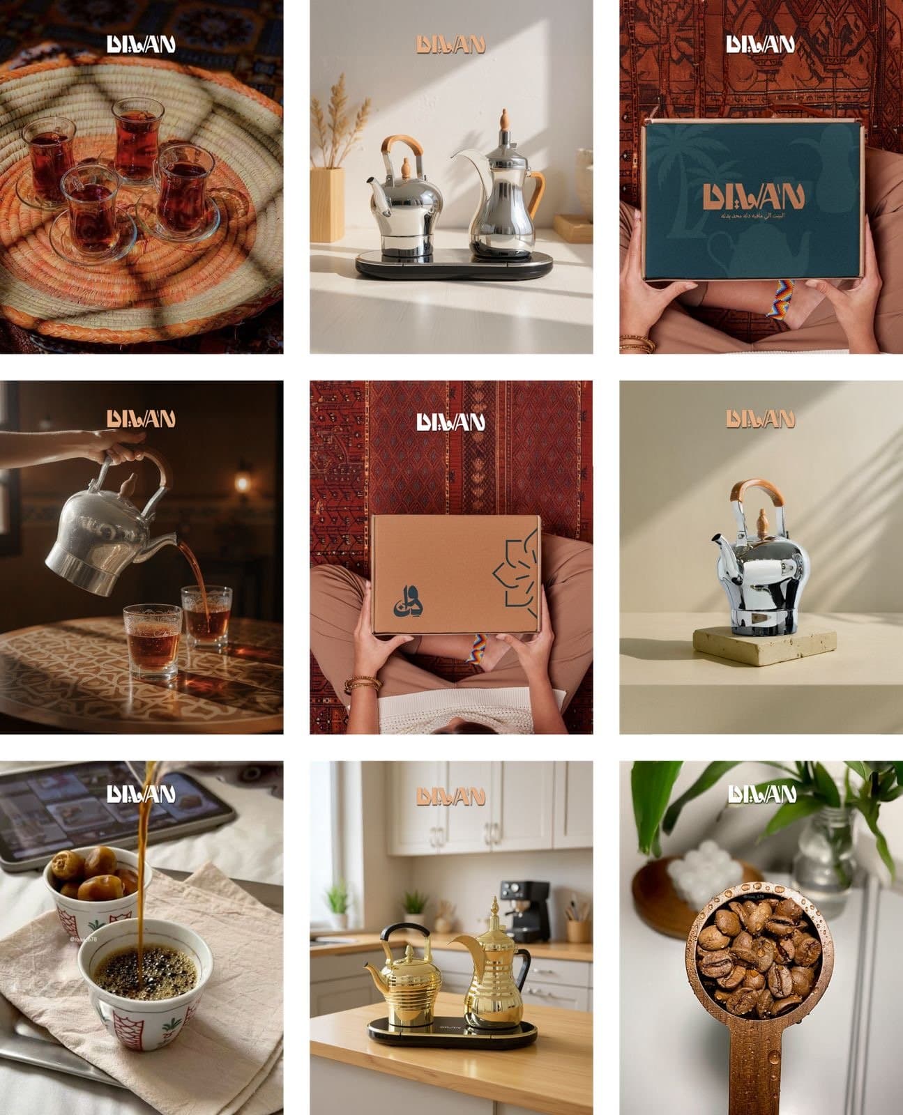 Food & Beverage work 3
